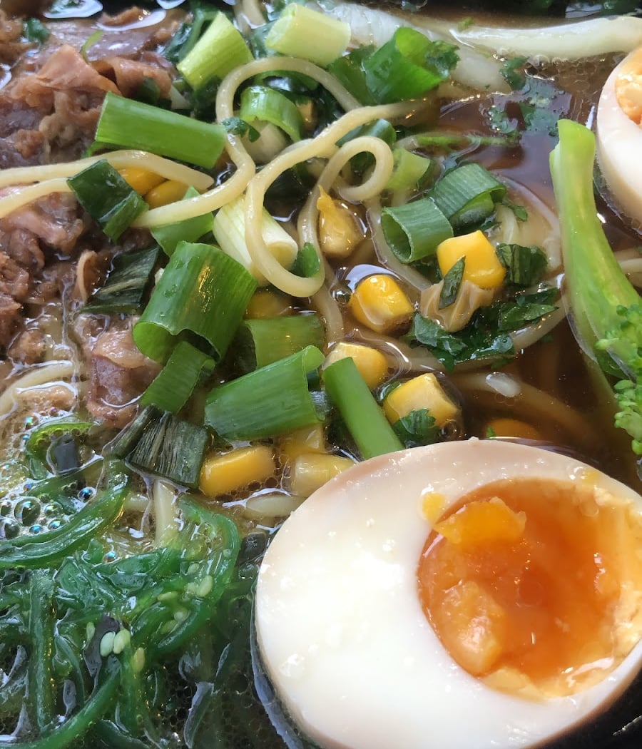 LUCIE restaurant ramen 1